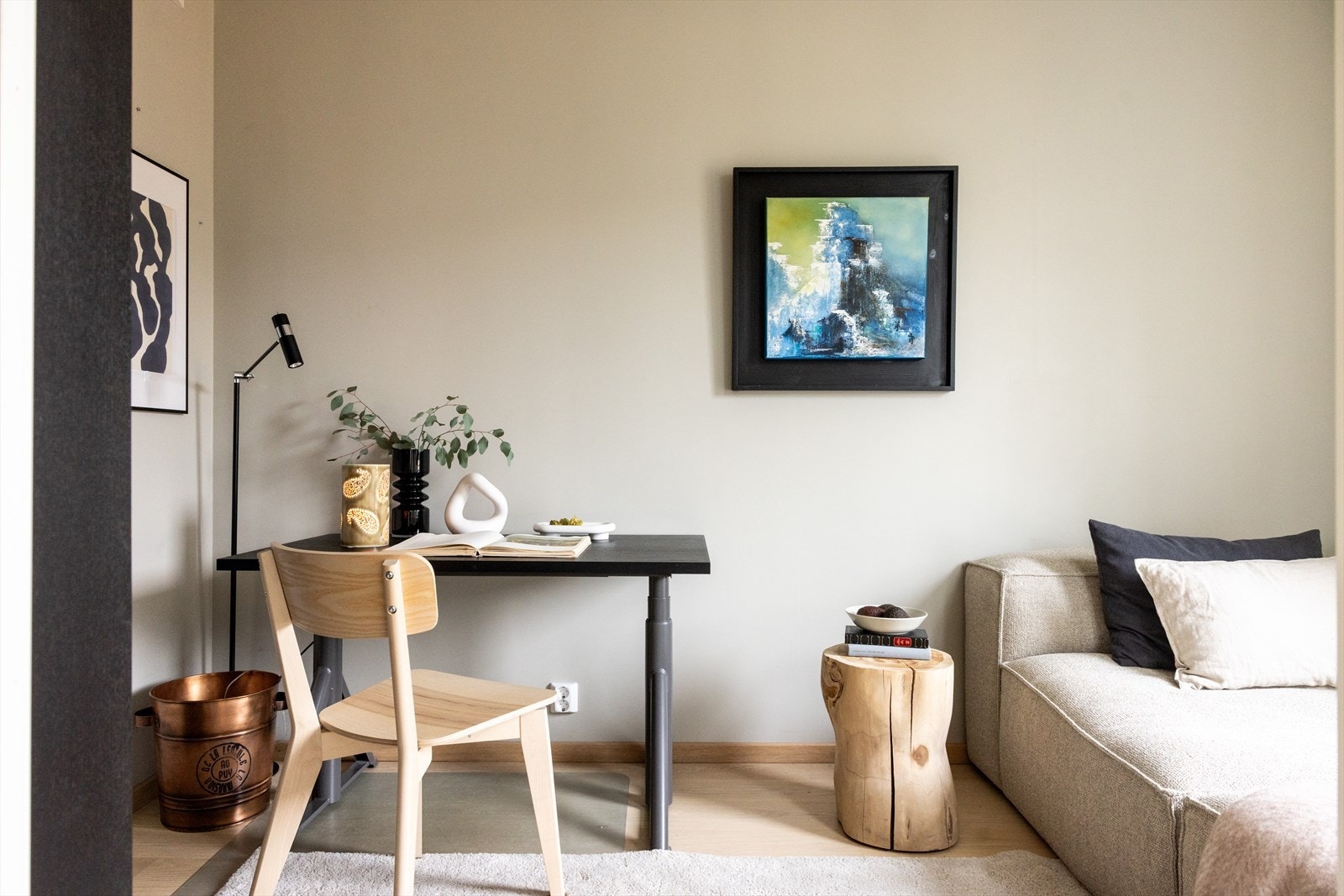 - Soverom to - Galleribilde