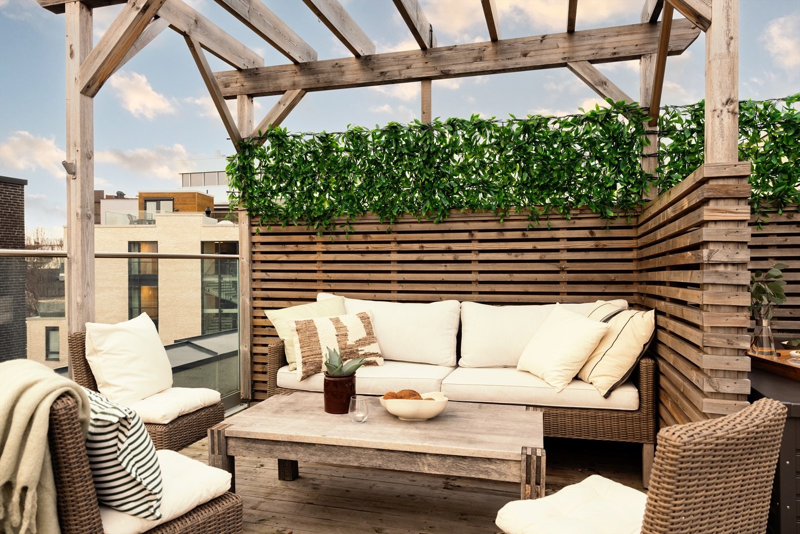 - Her er det sol omtrent hele dagen om sommeren - Galleribilde