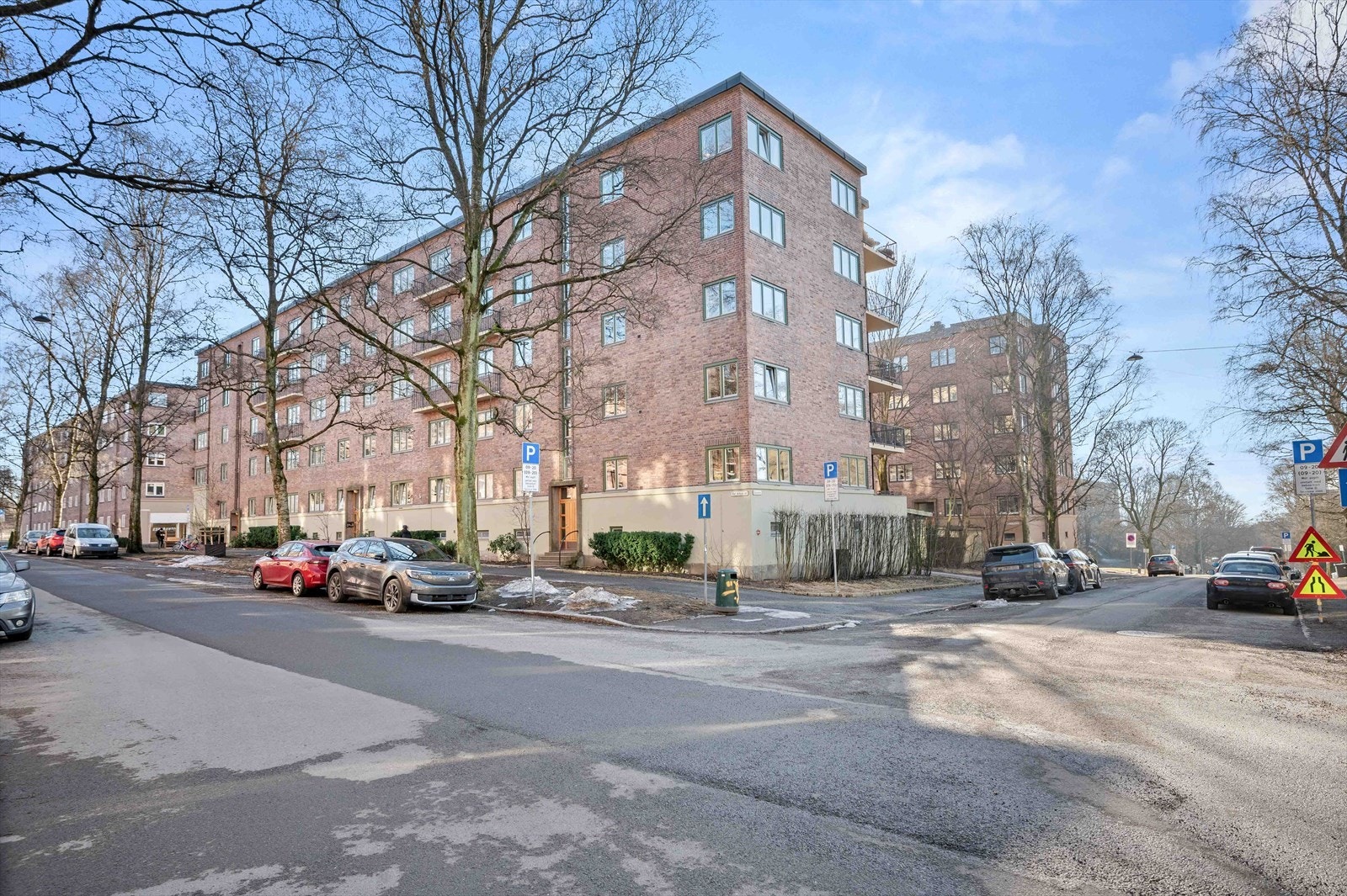 Boligen disponerer en kjellerbod på ca. 3m². Galleribilde