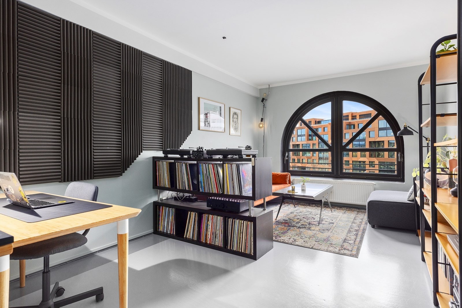 Velkommen til Christian Krohgs gate 30! Presentert av Morten Møller-Olsen V/Nordvik avd. Frogner. Galleribilde