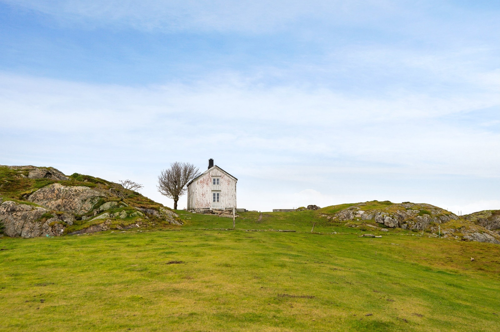 Sjelden eiendom. Sjelden beliggenhet. Virkelig en sjelden mulighet. Galleribilde