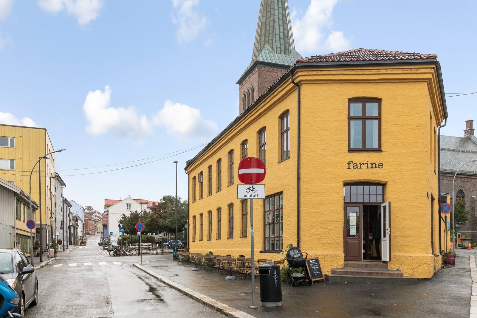 Populære farine på Kampen Galleribilde