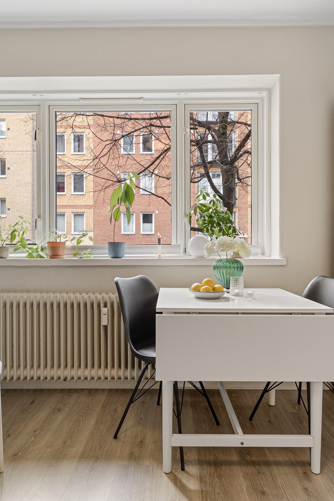 En koselig plass for måltider og hyggelige stunder. Galleribilde