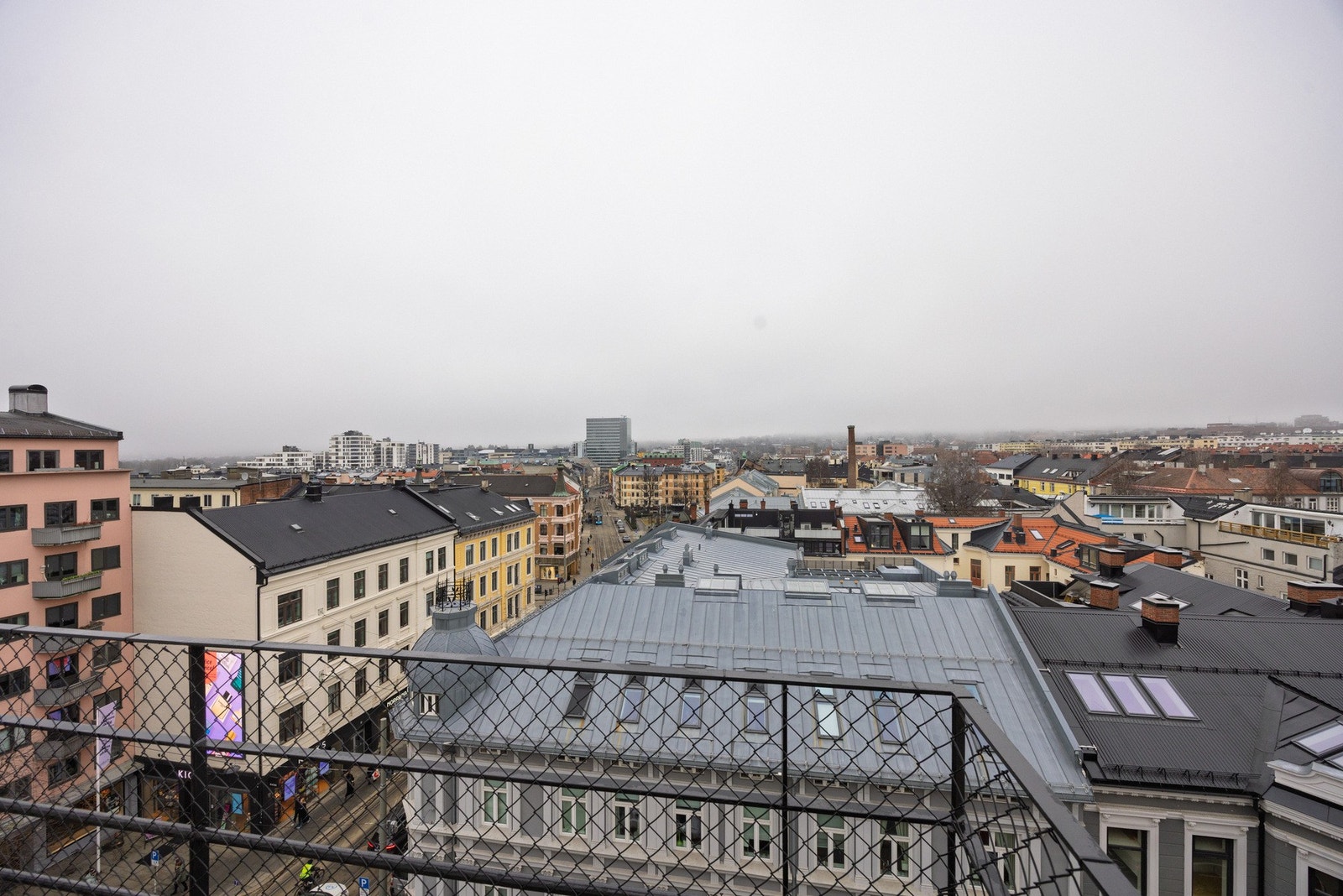 Borettslaget har gjennomført større rehabiliteringer de siste årene, herunder rørfornying, oppussing av inngangspartiet, utskifting av vinduer og balkongdører samt oppgradering av det elektriske. Galleribilde