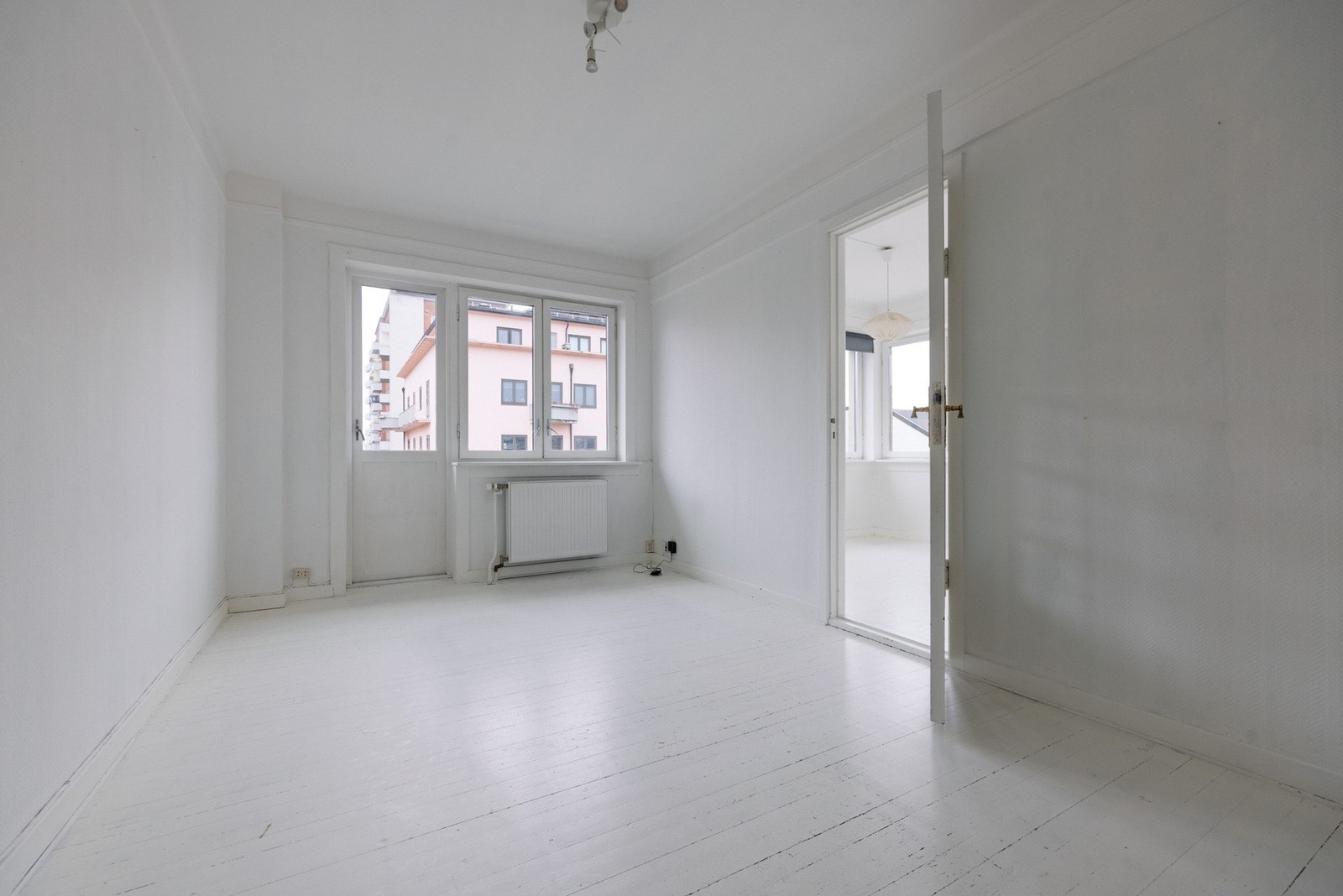 Hjørneleilighet med stort potensiale! Galleribilde