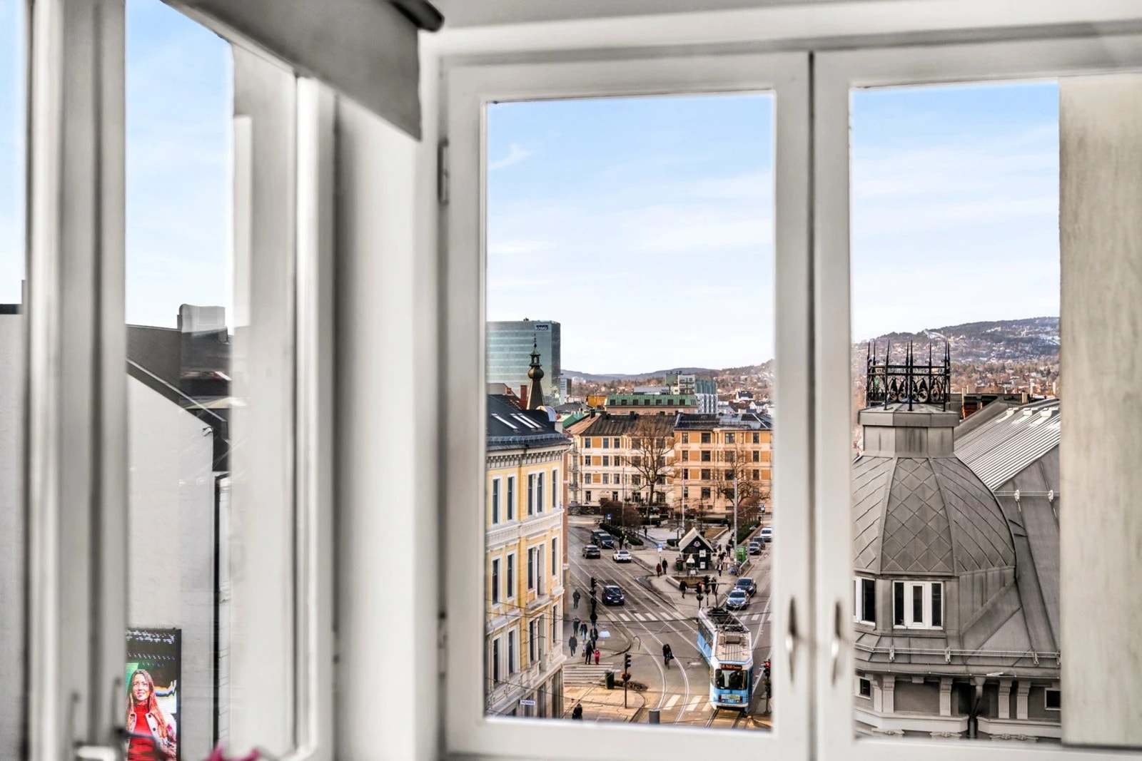 En unik mulighet for å skape ditt drømmehjem i hjertet av Majorstuen! Galleribilde