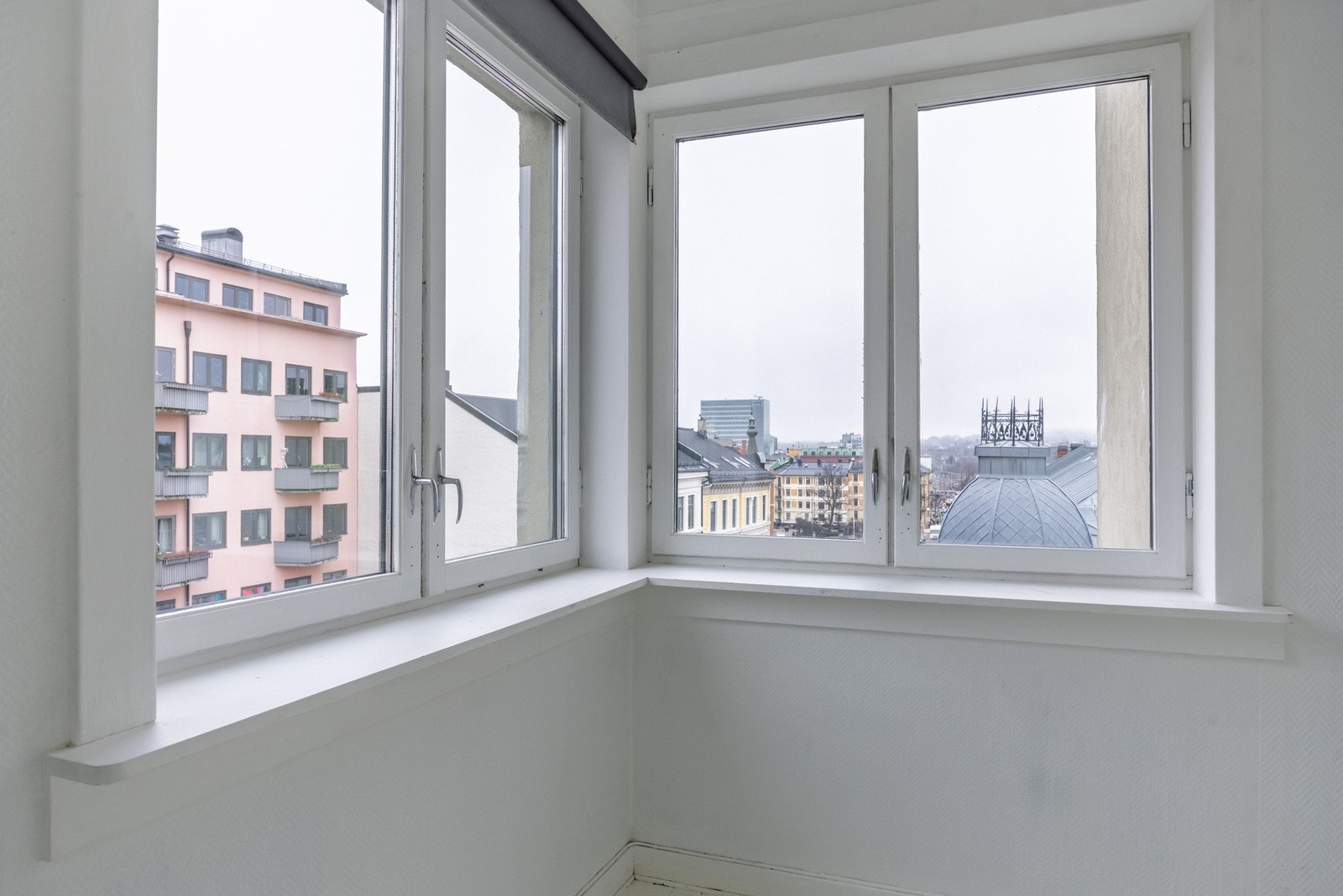 Her er det flott utsyn og ingen innsyn! Galleribilde