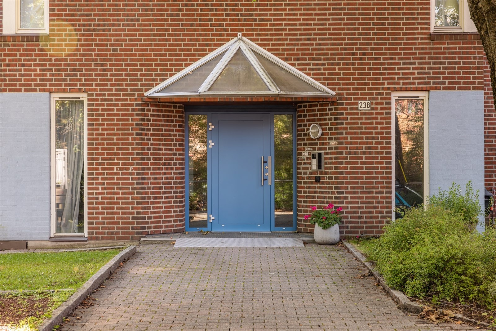 Velkommen til visning! Galleribilde