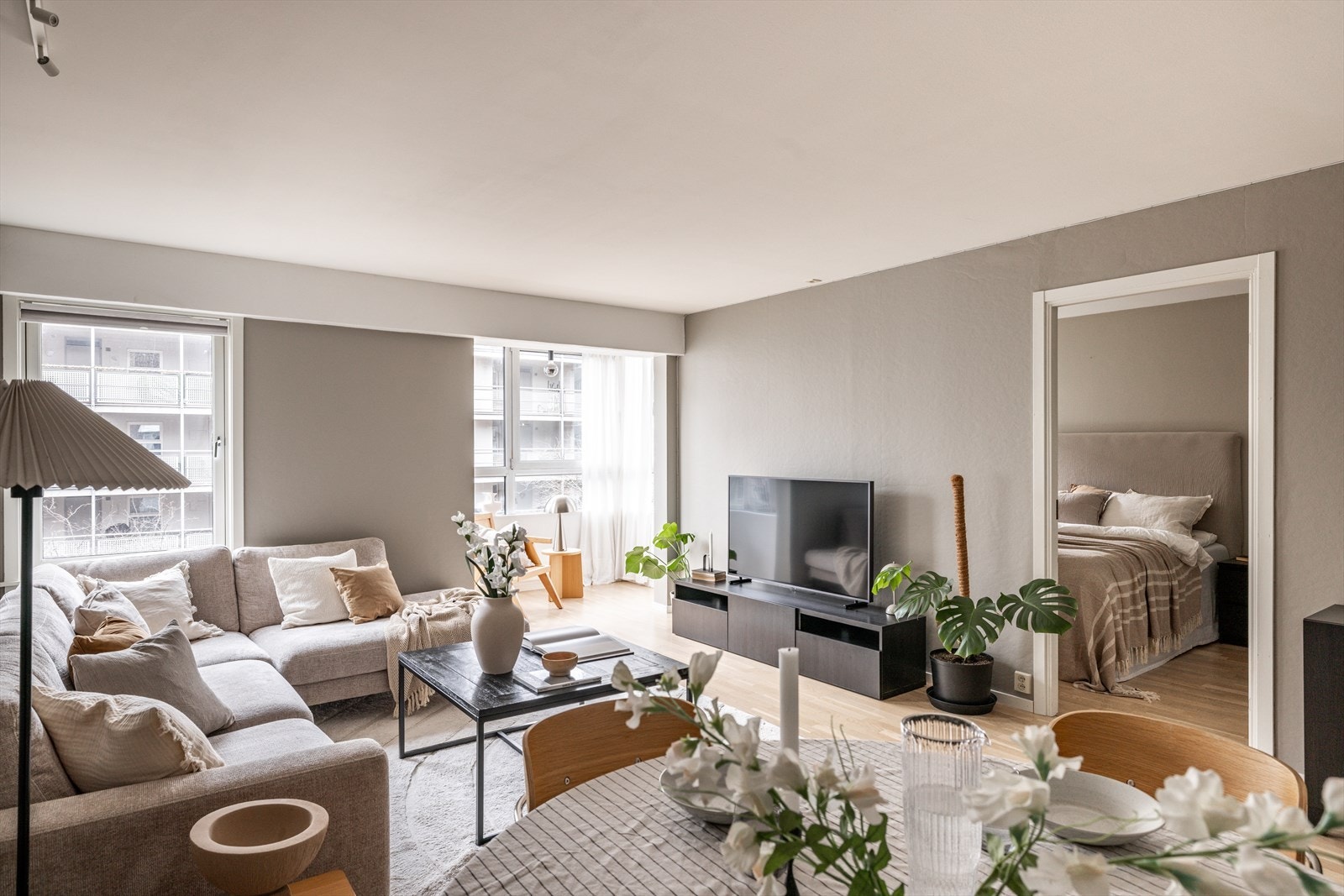 Ingrid Elgaaen v/Nordvik ønsker velkommen til Maridalsveien 238! Galleribilde