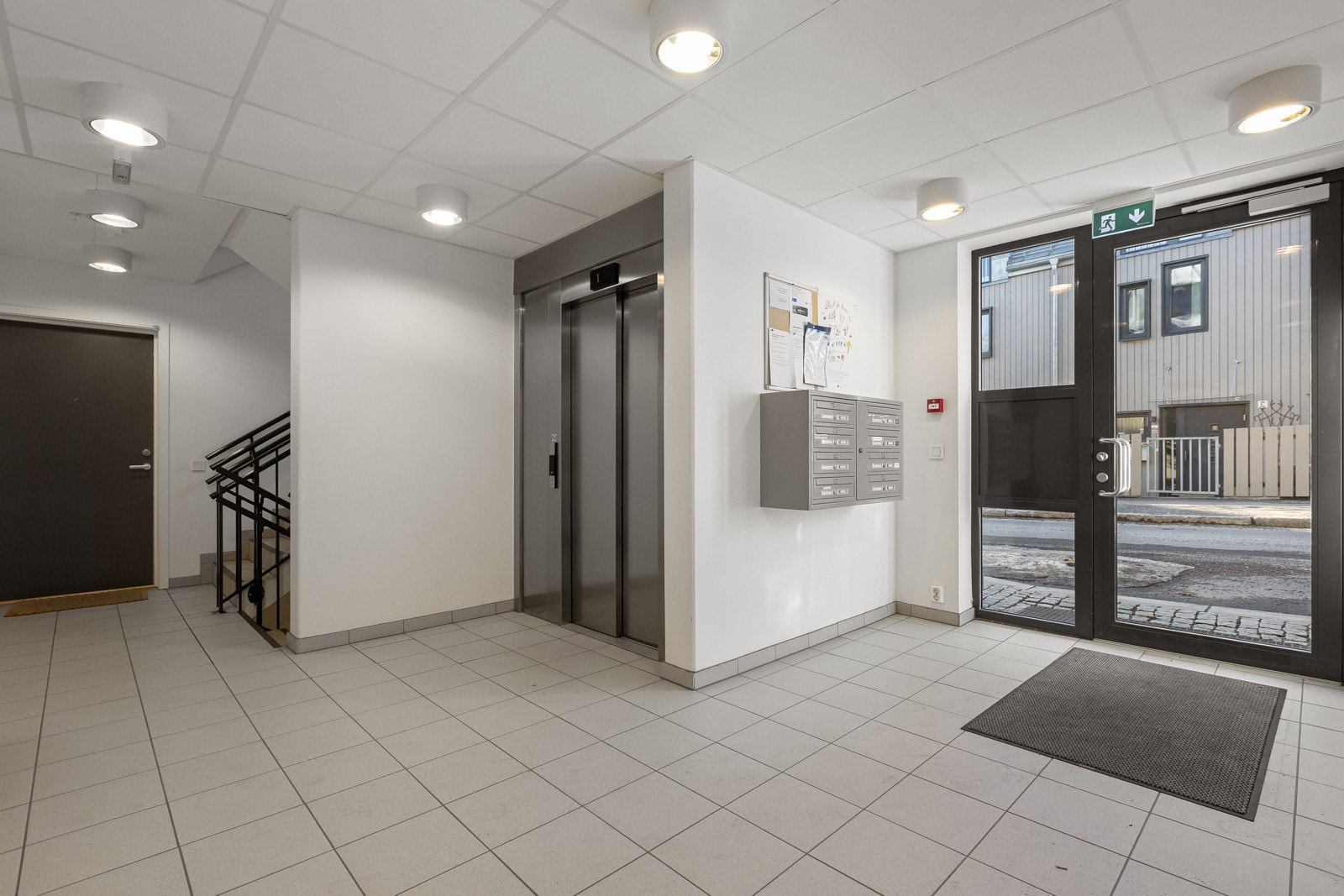 Boligsameiet Marilunden ble bygget av JM Bolig i 2015. Galleribilde