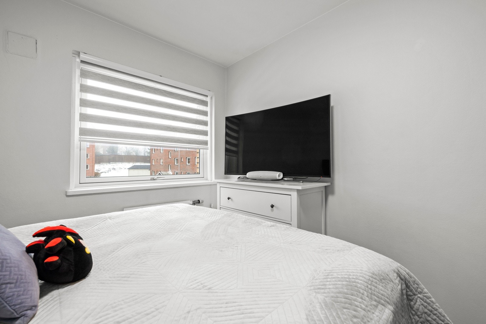 Her er det også godt med naturlig lysinnslipp Galleribilde