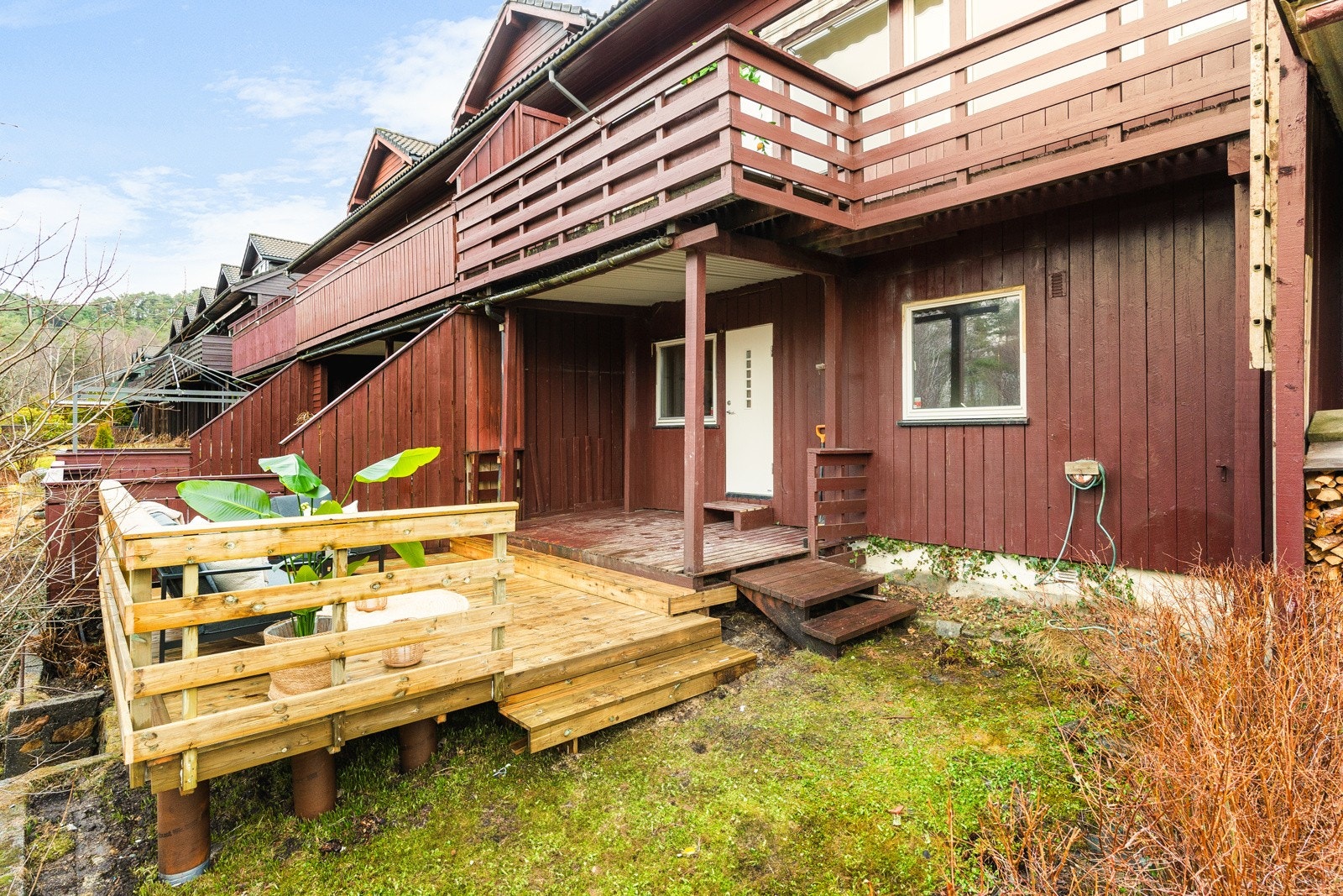 Velkommen til en hyggelig visning! Husk påmelding. Galleribilde