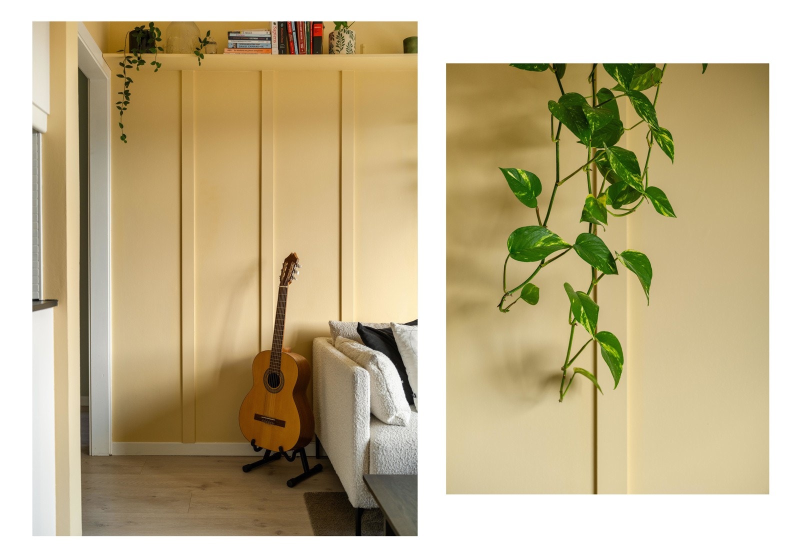 Varmtvann, fyring og internett er inkl. i felleskostnadene. Selger har derfor hatt et lavt strømforbruk på bare 3 600 kwh i 2024. Galleribilde