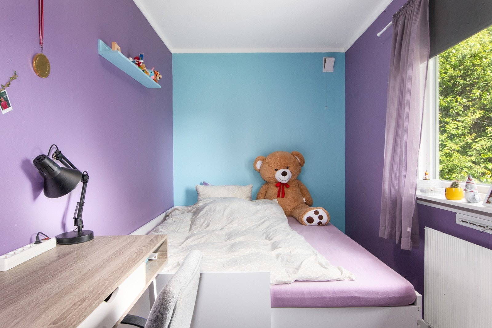 Soverom nr. 3 Galleribilde