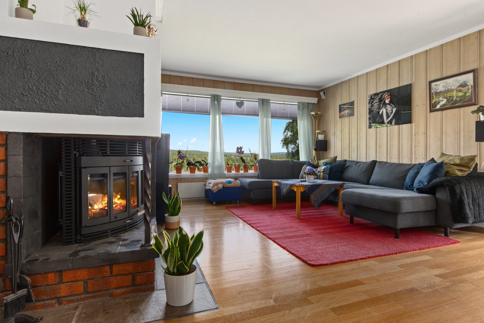 Velkommen inn! Galleribilde