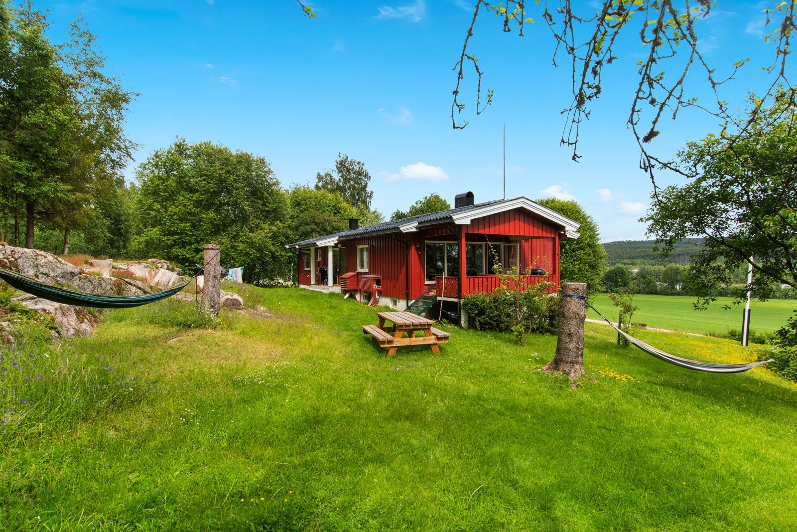 EIE eiendomsmegling v/ Julie Fredheim Maudal har gleden av å presentere Vestre Solørveg 345! Galleribilde