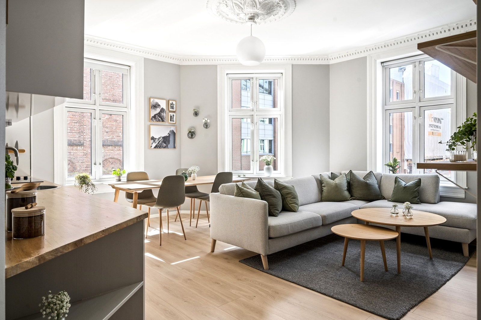 Velkommen til Herslebs Gate 4B! Presentert av Eiendomsmegler Krogsveen. Galleribilde
