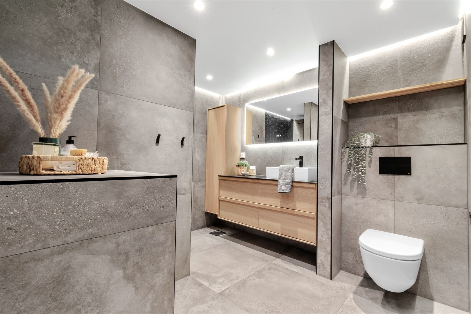 Ønsker du å oppleve den luksuriøse og behagelige hotellfølelsen hver eneste dag? Galleribilde