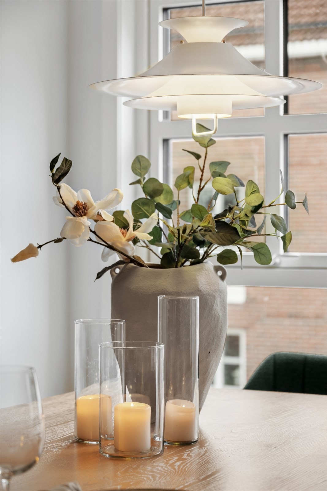 Til info ble alle vinduer samt entrédør skiftet ut i 2024 i regi av borettslaget. Galleribilde