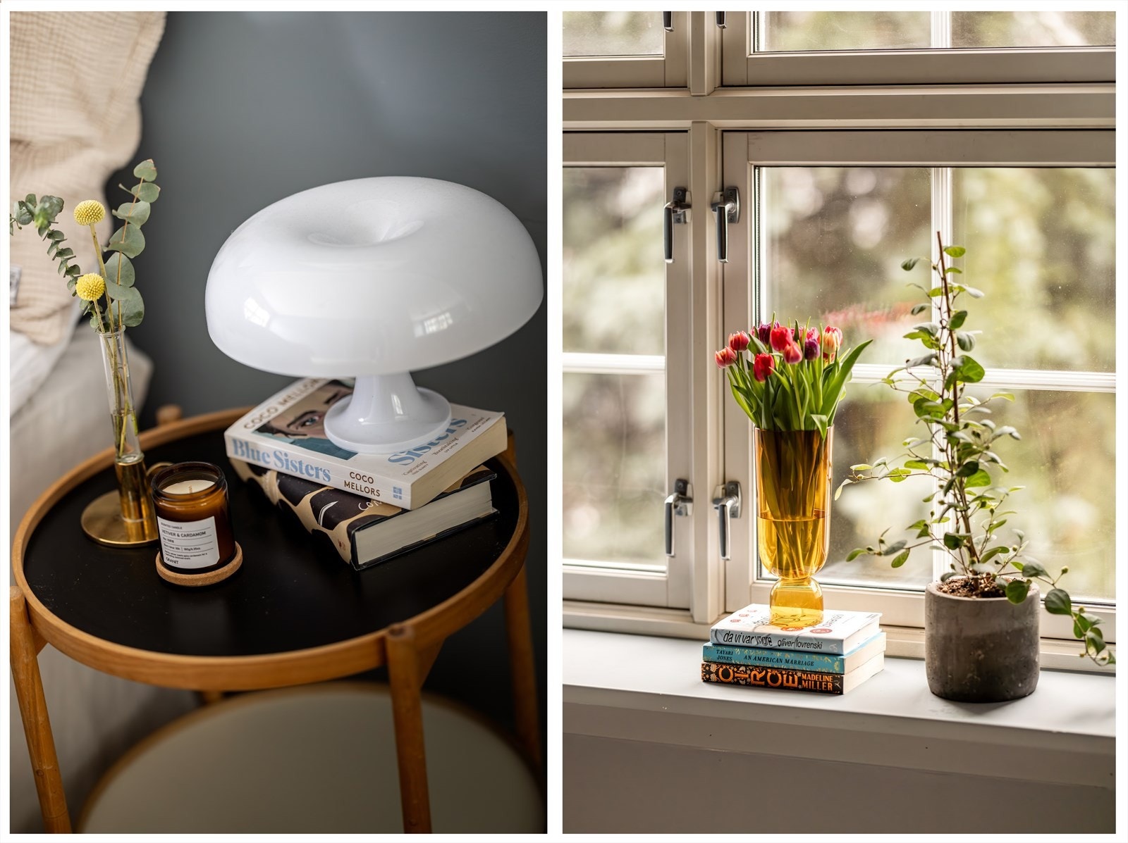 Dette er en sjarmerende leilighet du virkelig kan flytte rett inn i. Galleribilde