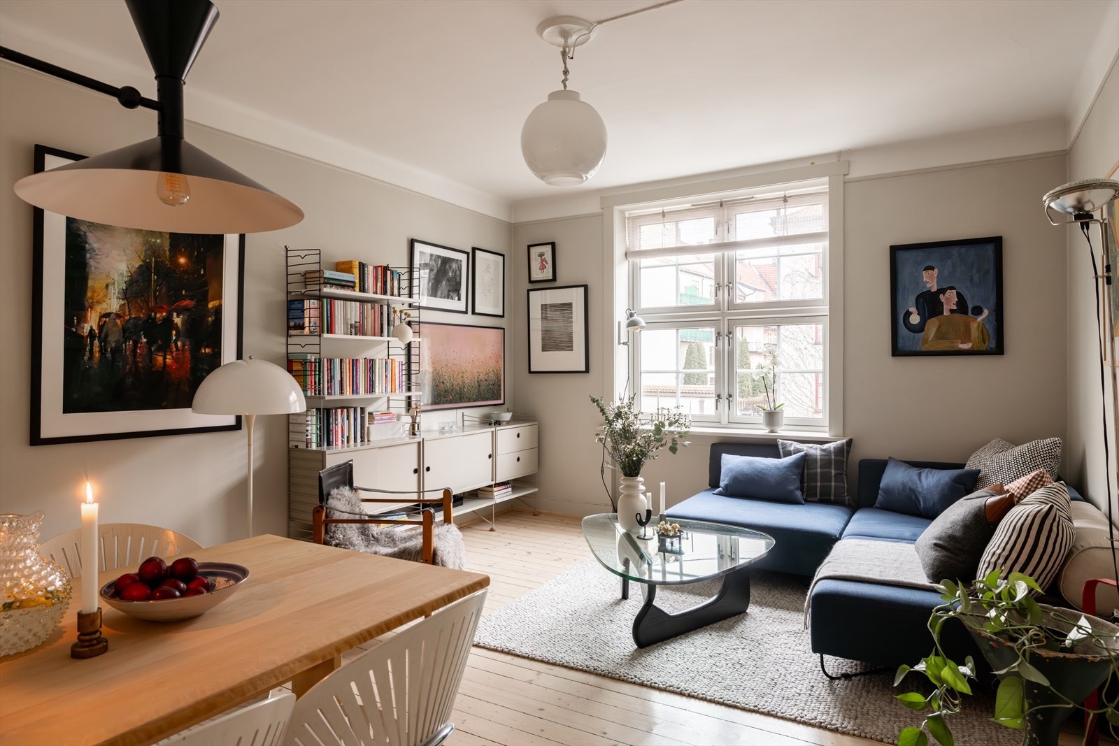 Jørgen Løvlands gate 24B - Presentert av Vilde Nadden. Galleribilde