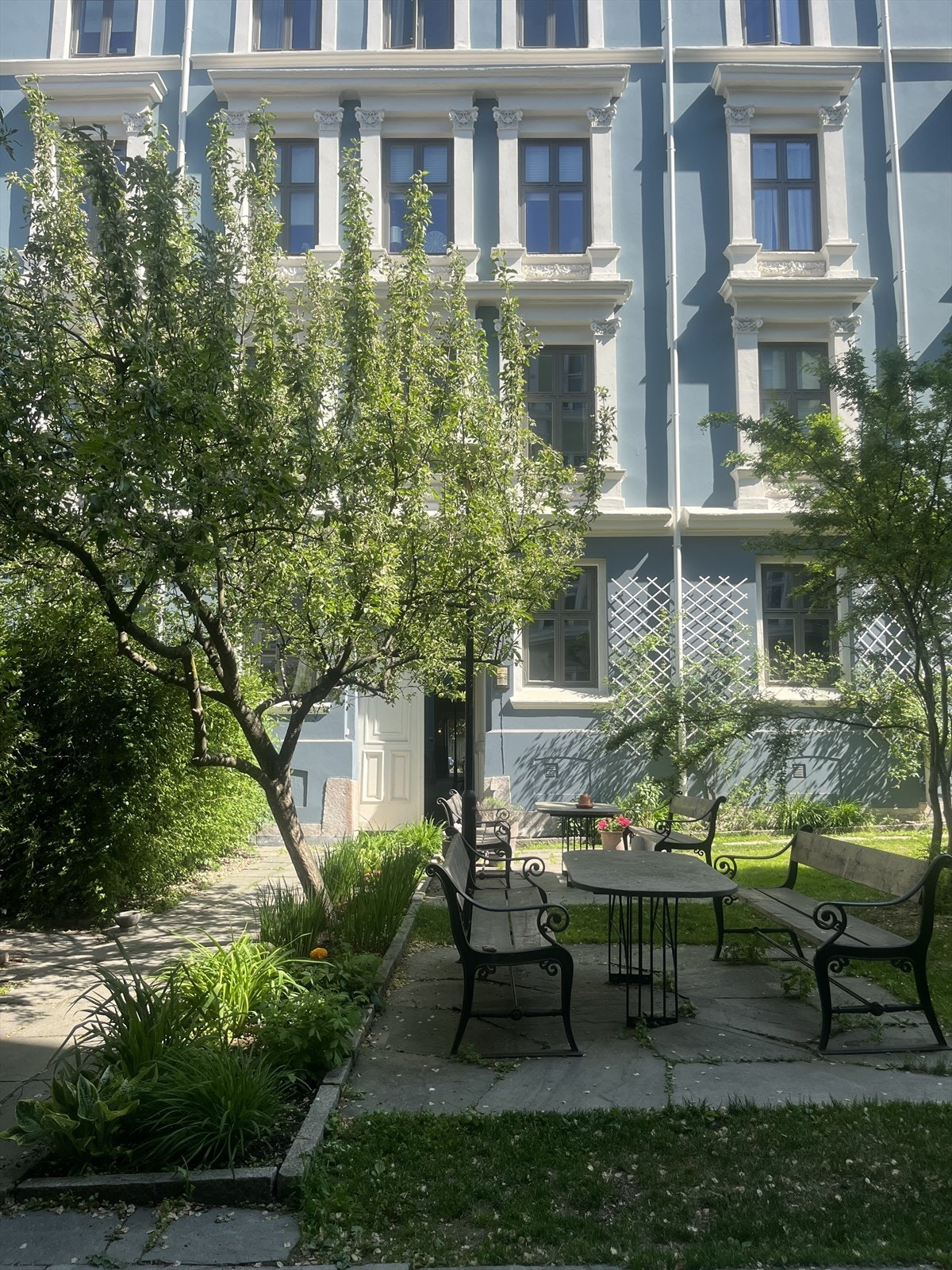 Her er det hyggelig å komme hjem! Galleribilde