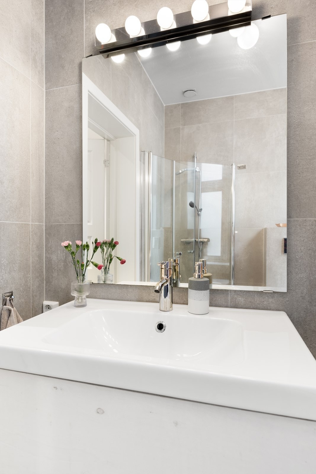 Dette er et herlig sted å starte dagen! Galleribilde