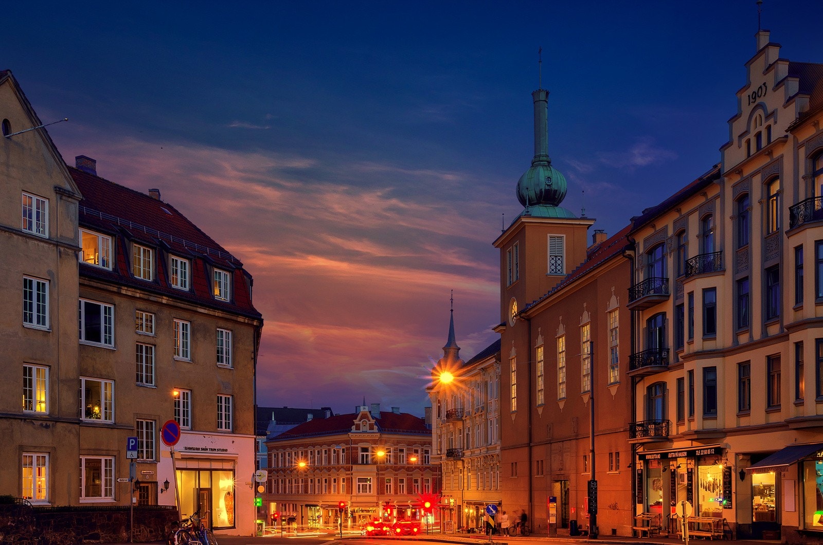 Nærområdet. Galleribilde