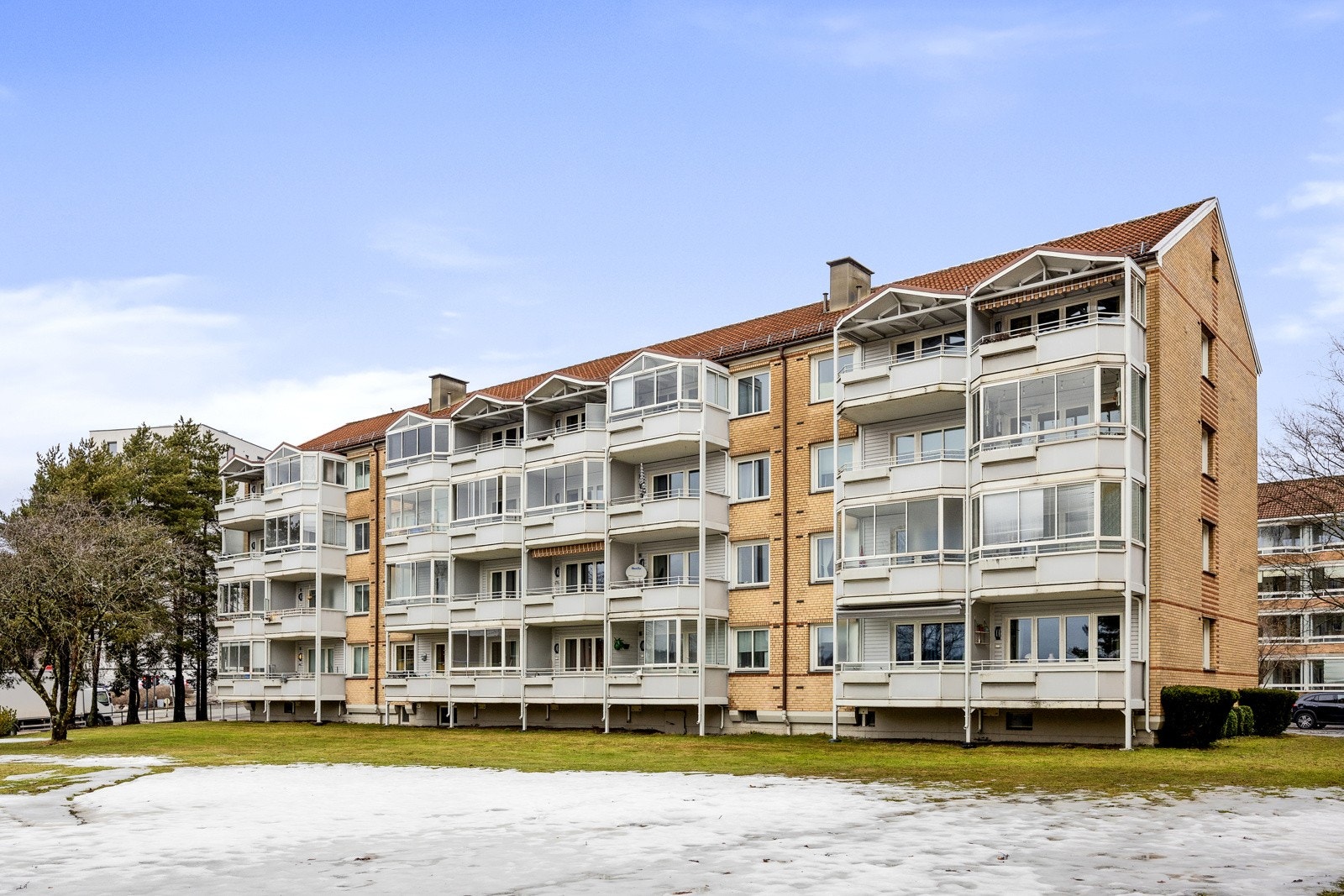 Fasade. Galleribilde