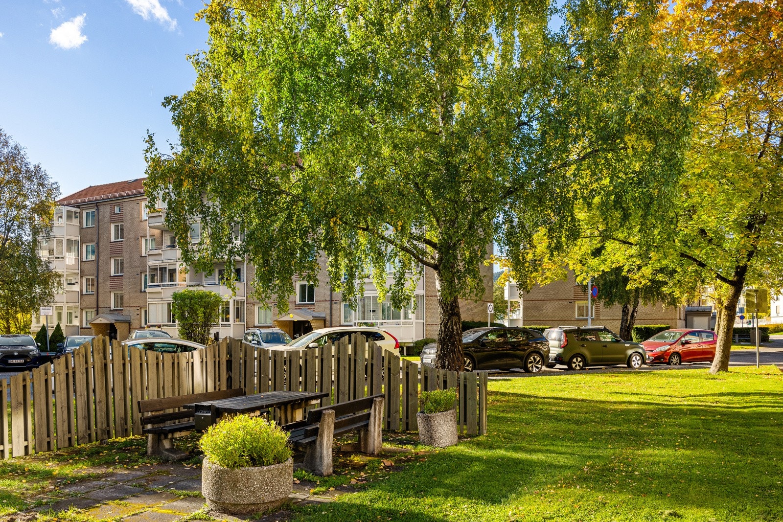 Fellesområder. Galleribilde