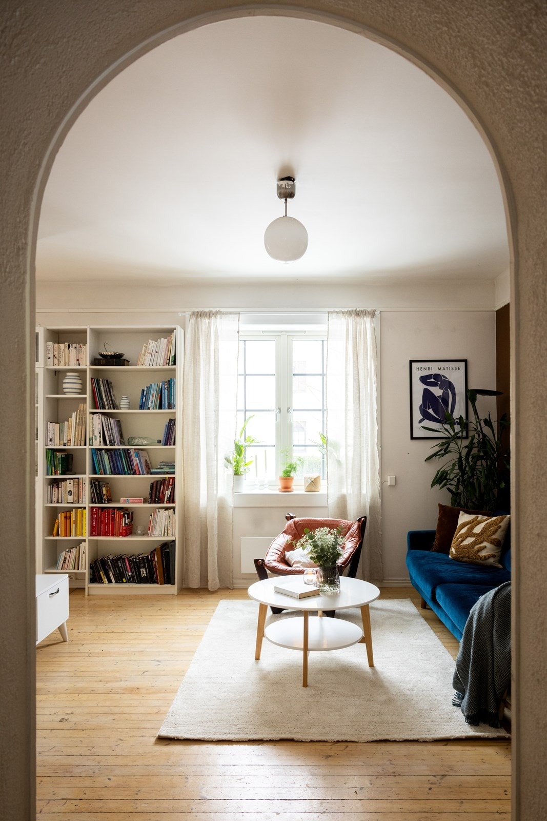 Velkommen inn! Galleribilde