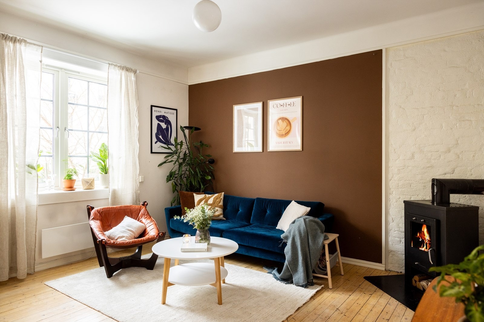 Amalie Marthinsen v/Nordvik har gleden av å presentere Knud Graahs Gate 4! Galleribilde