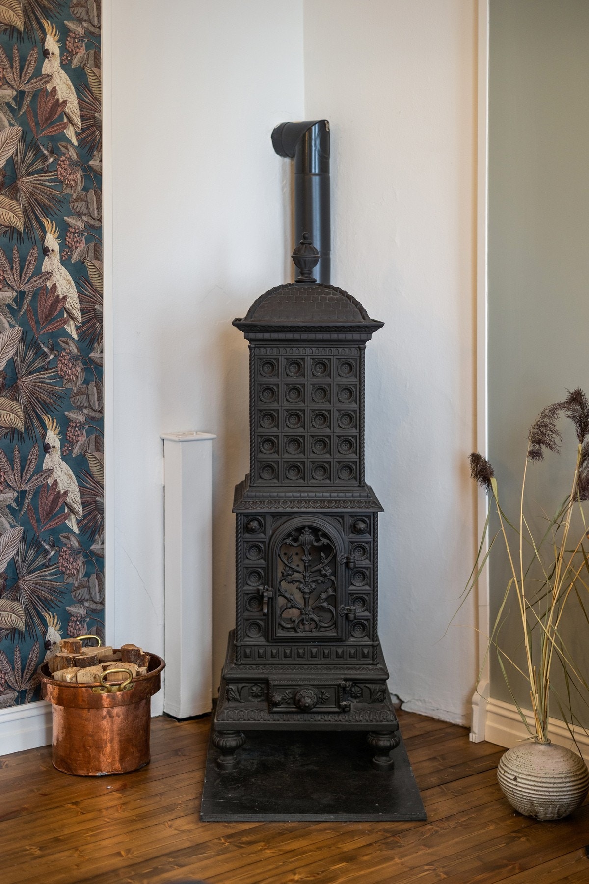 Flere vedovner som er i bruk Galleribilde