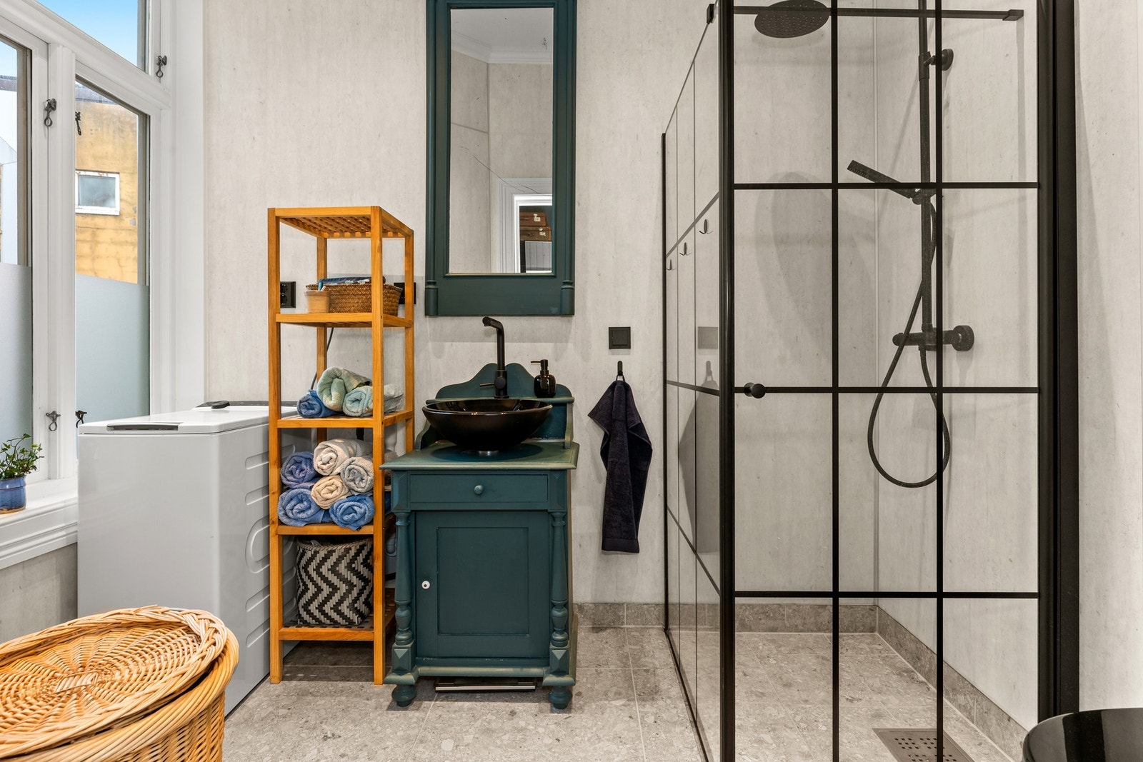 Hovedbad Galleribilde