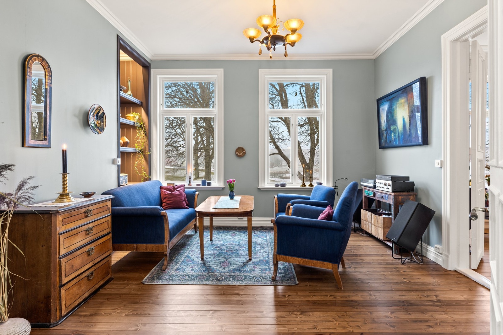 Velkommen til Voldgaten 5 i Gamlebyen! Galleribilde