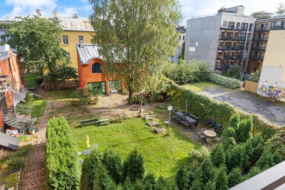 M42B_Bakgård_3 Galleribilde