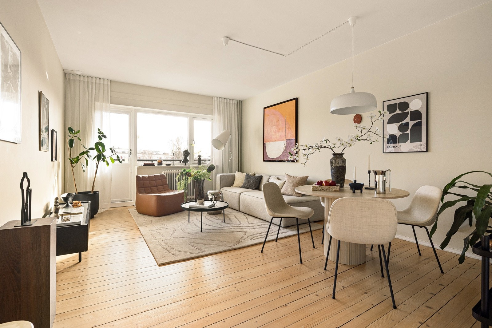 Velkommen til Schouterrassen 11! Galleribilde