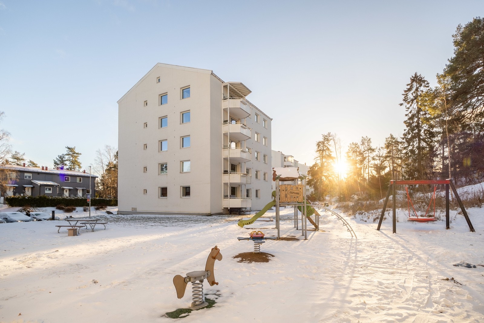 Marmorveien 7 presenteres av EIE eiendomsmegling ved Ole Anders Teslo. Galleribilde