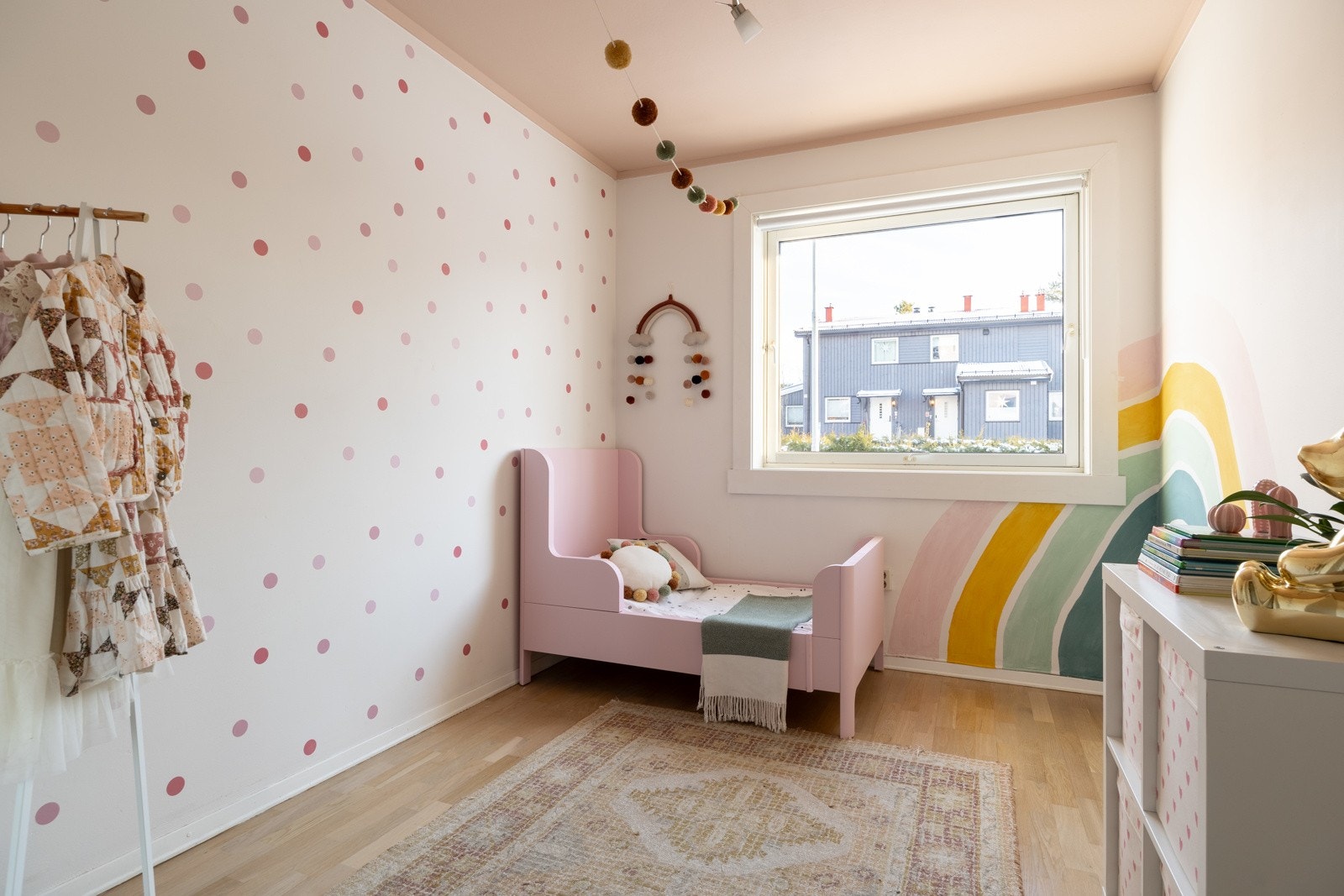 Leilighetens tredje soverom. Galleribilde