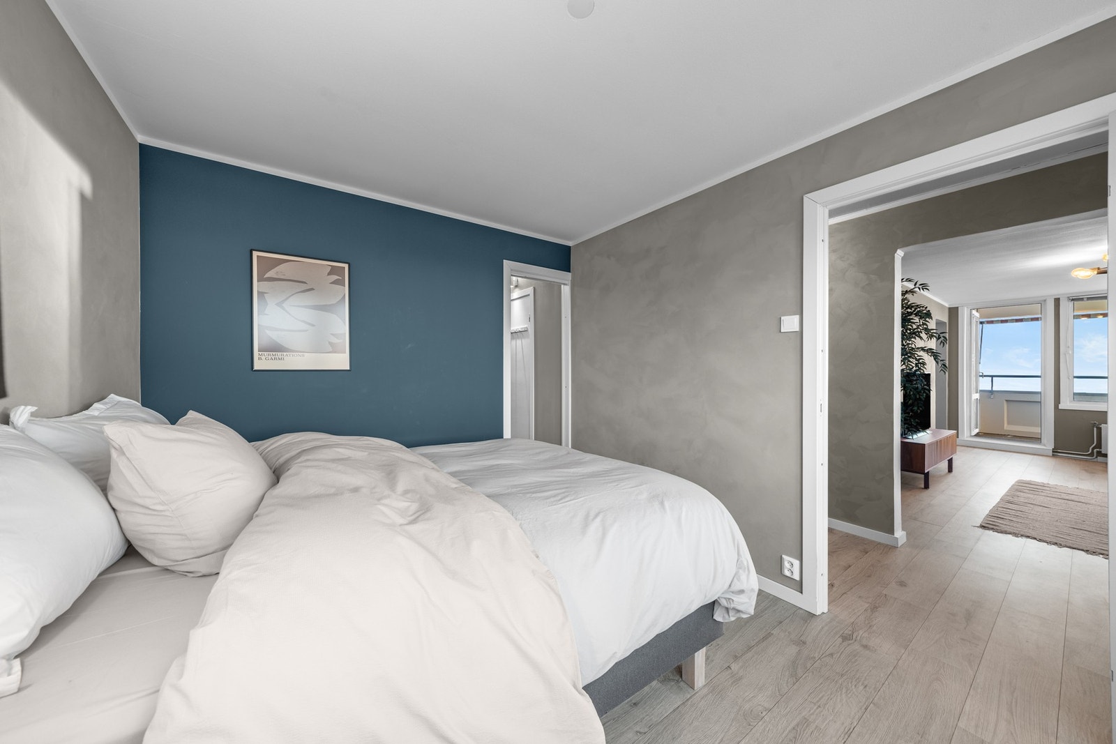 Soverom Galleribilde