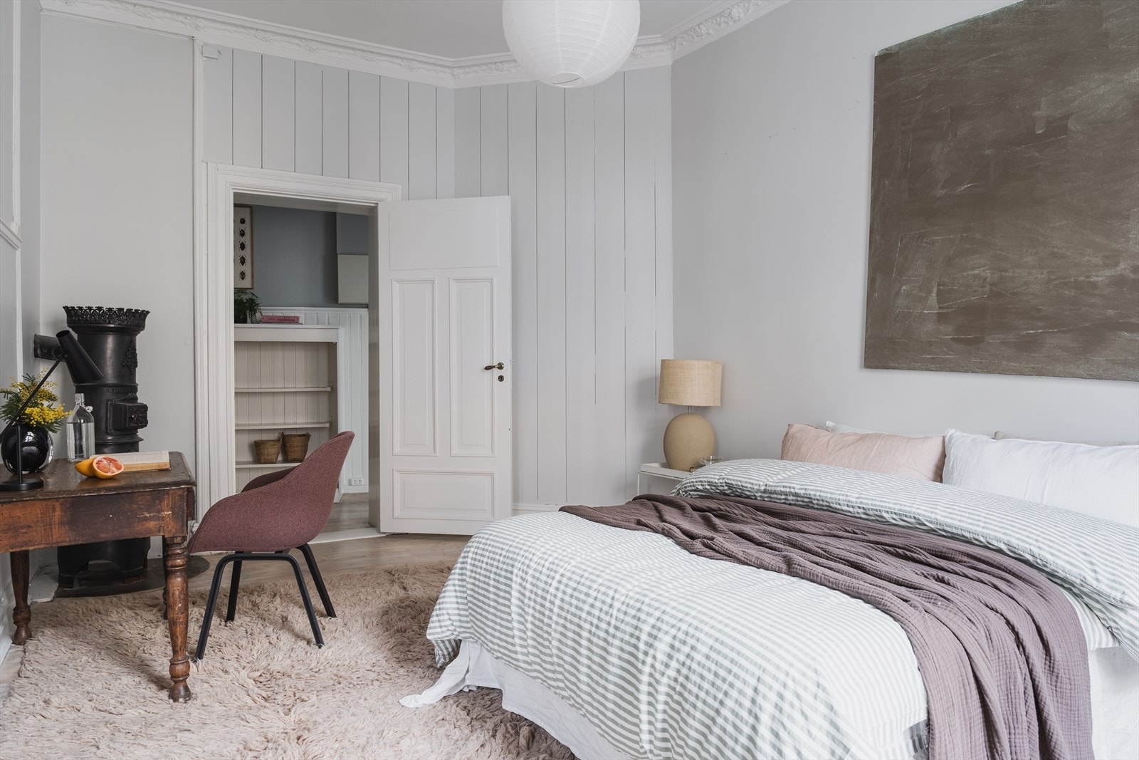 Hovedsoverom Galleribilde