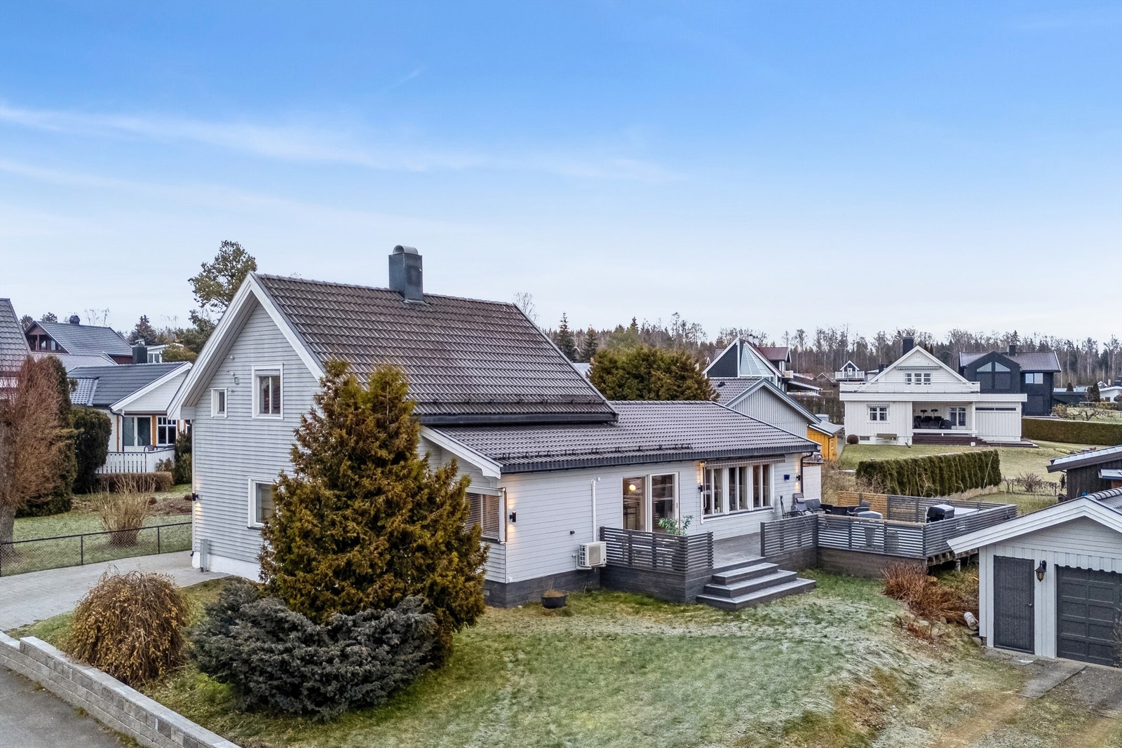 Roald Amundsens gate 27 presenteres av Eiendomsmegler1 ved Fride-Marlen Skjønsberg. Galleribilde