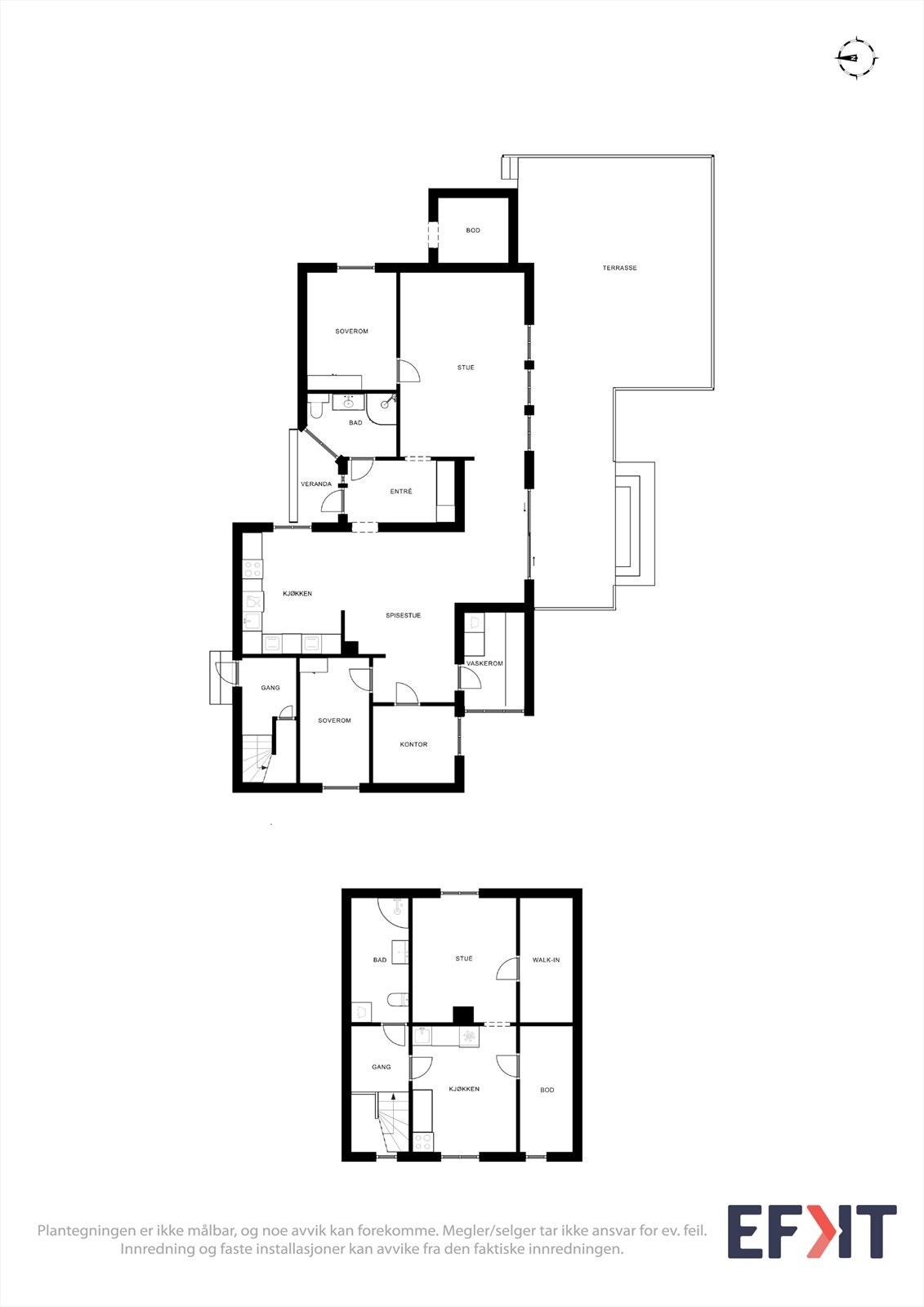 Plantegning_2 Galleribilde