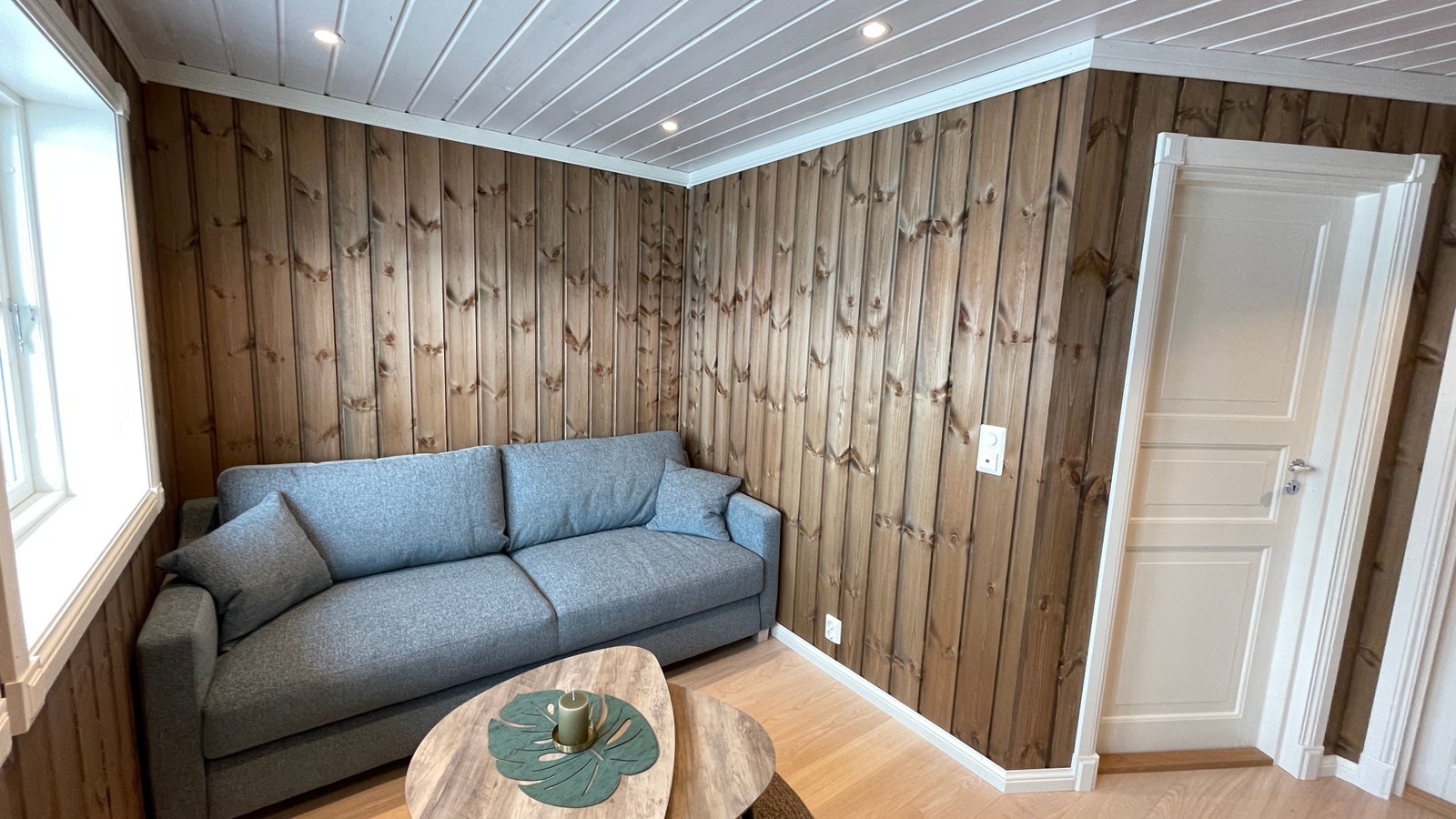 Tv stue eller soverom nr. 4. Galleribilde