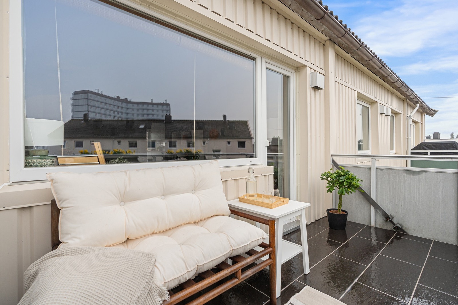 - Egen balkong med fine solforhold | Blir dette din nye lielighet? - Galleribilde