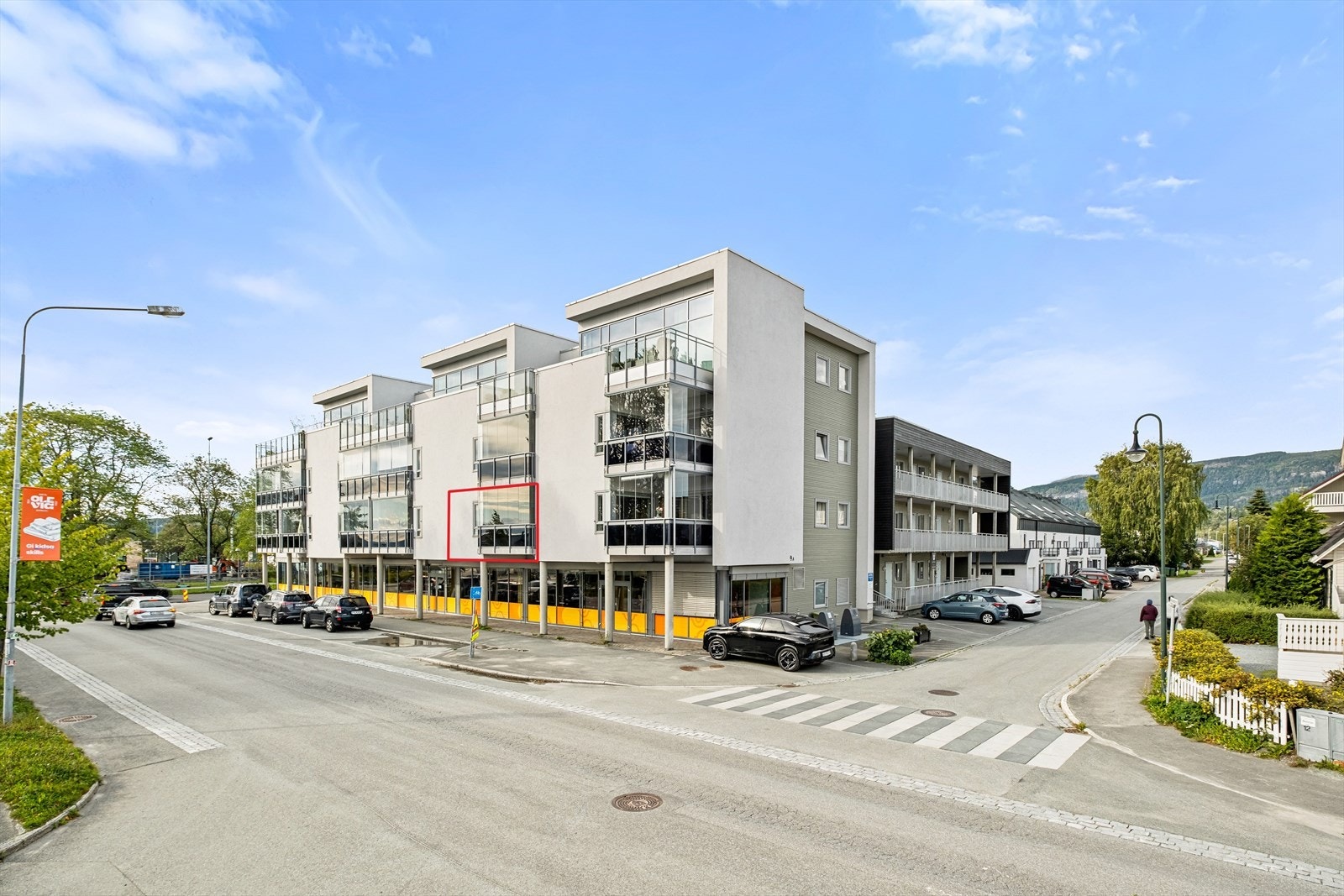 Heimdal Eiendomsmegling AS ønsker velkommen til Wergelandsvegen 9A Galleribilde