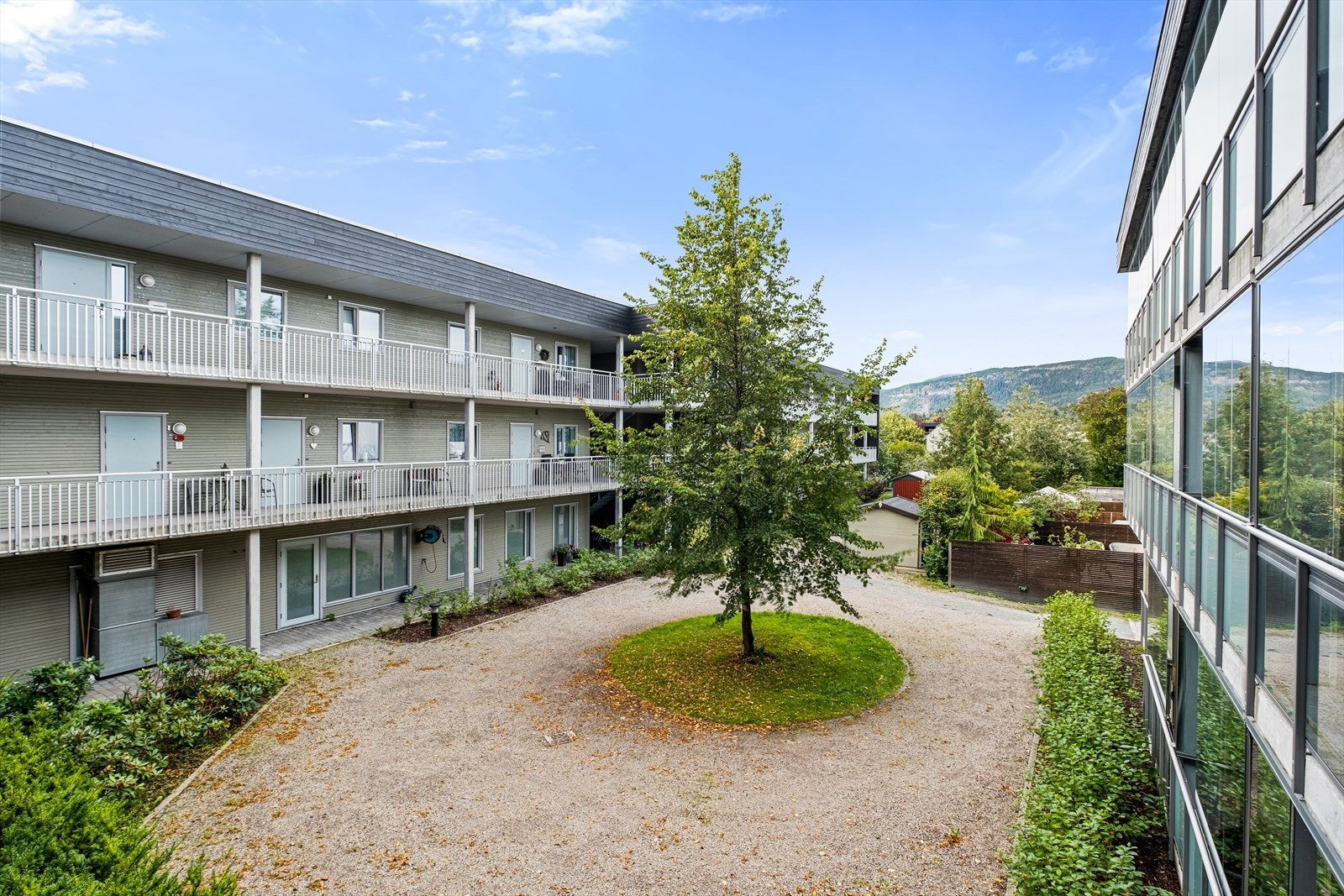 Velkommen til en trivelig visning! Galleribilde