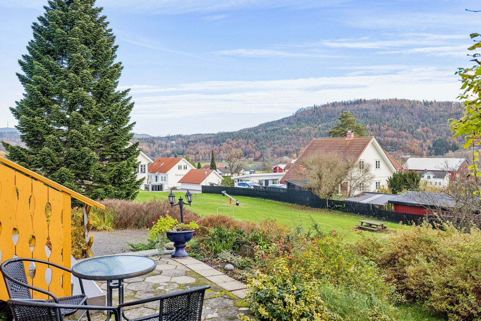 Velkommen til en hyggelig visning i Augestadvegen 136! Galleribilde