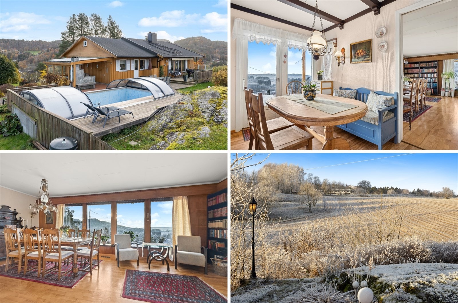 DNB Eiendom ved Marianne Hem Sætre har gleden av å presentere Augestadvegen 136! Galleribilde