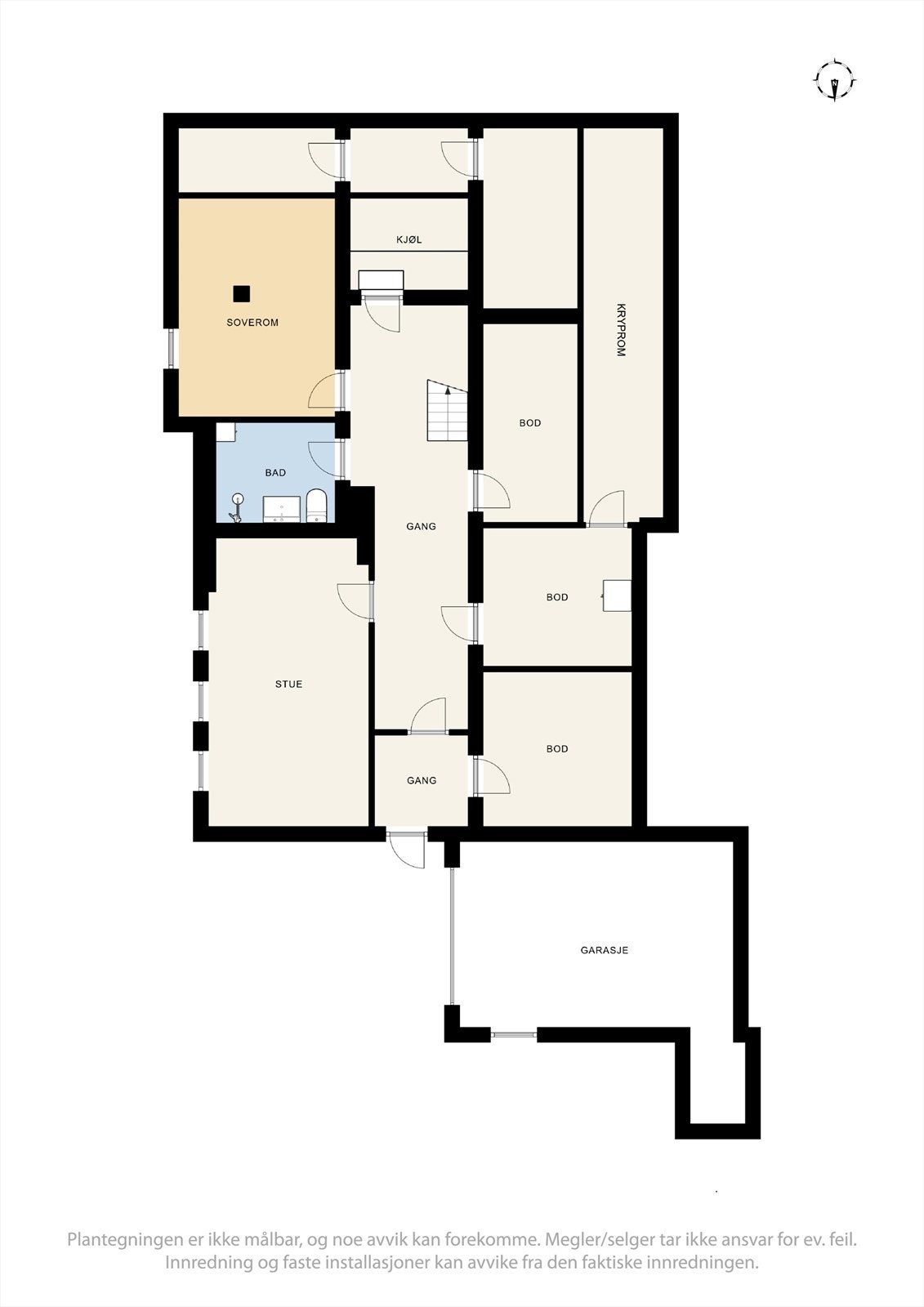 Plantegninger Galleribilde